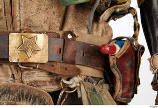 Photos Ryan Sutton Junk Town Postapocalyptic Bobby Suit belt details…